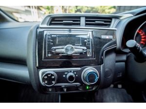 2017 Honda Jazz 1.5 S i-VTEC Hatchback AT รูปที่ 5